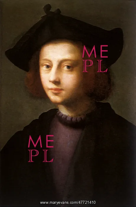  : Portrait of Piero Carnesecchi