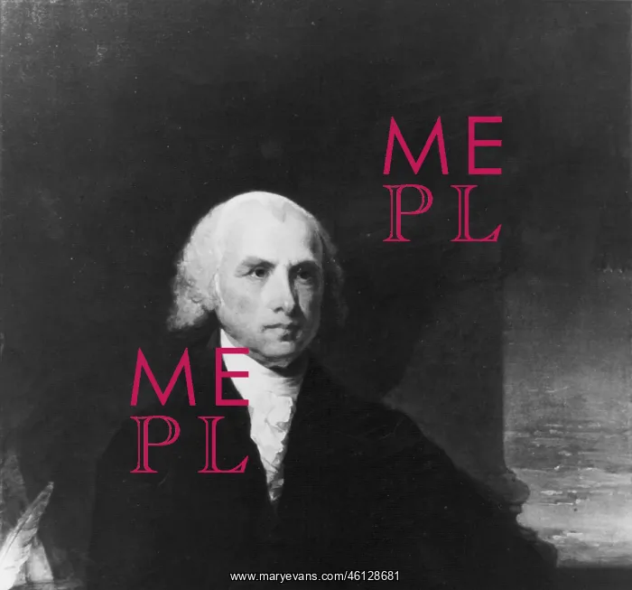 : Portrait of President Jefferson : Portrait of President Jefferson