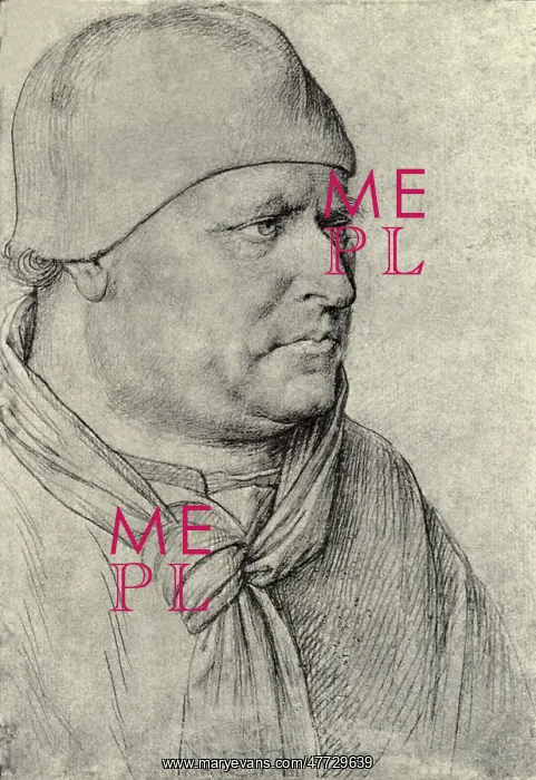  : Portrait of a Priest