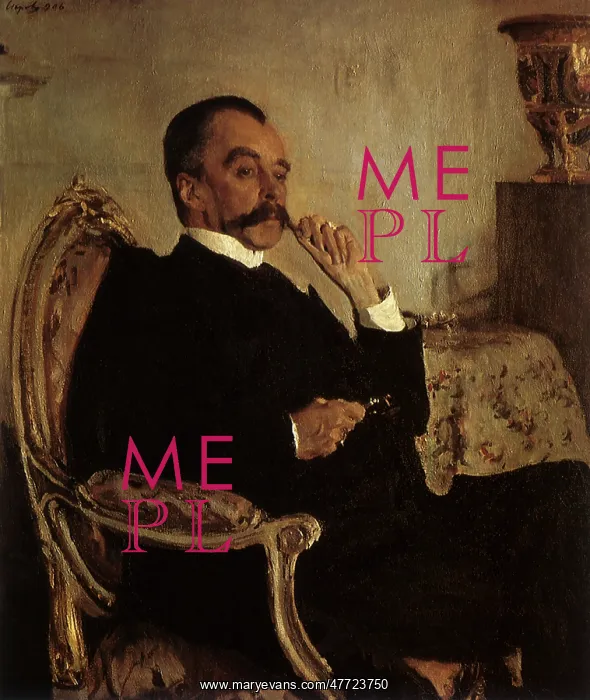 : Portrait of a Prince : Portrait of a Prince