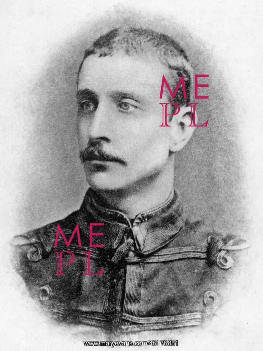 : Portrait of the Prince Imperial : Portrait of the Prince Imperial