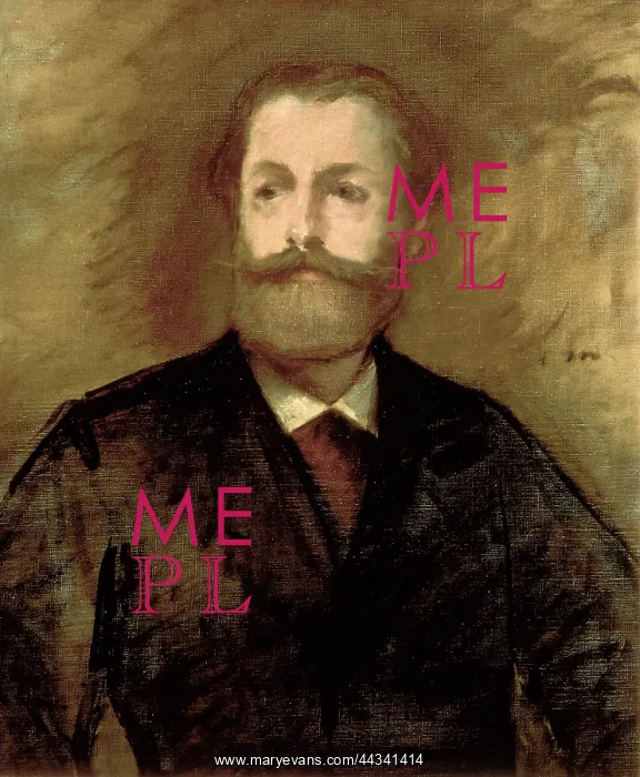 : Portrait of professor Adrien Proust : Portrait of professor Adrien Proust