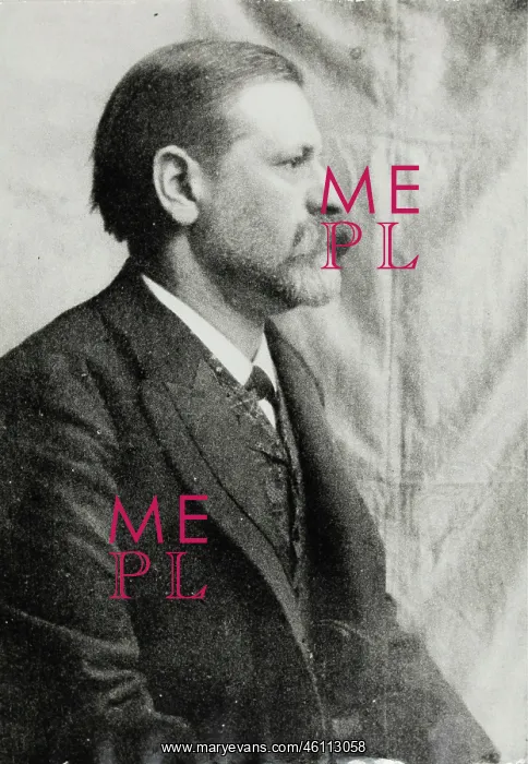 : Portrait of psychoanalyst Sigmund Freud. 1906. Photograp : Portrait of psychoanalyst Sigmund Freud. 1906. Photograp