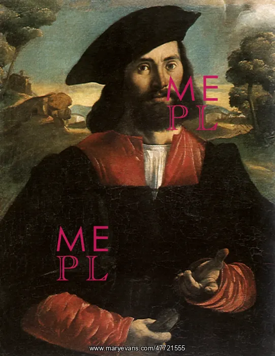  : Portrait of Raffaele Grassi