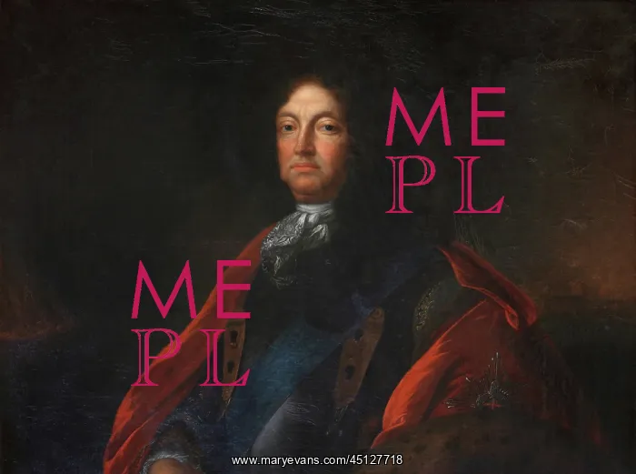 : Portrait of Richard Talbot, Malahide Castle, County : Portrait of Richard Talbot, Malahide Castle, County