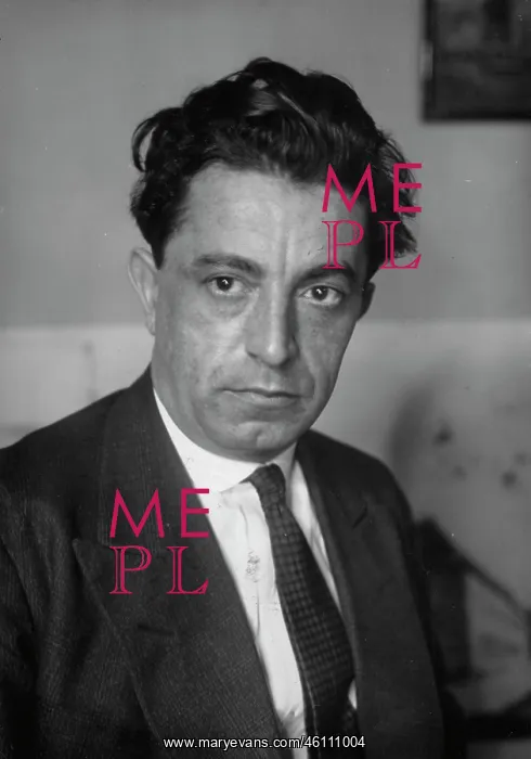 : Portrait of Rudolf Ullrich : Portrait of Rudolf Ullrich