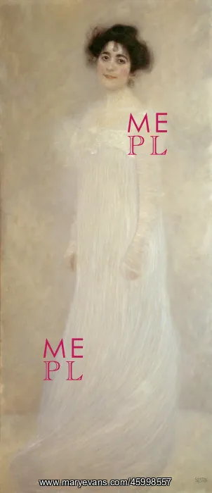 : Portrait of Serena Lederer : Portrait of Serena Lederer