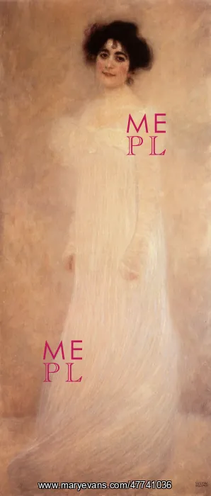  : Portrait of Serena Lederer, by Klimt