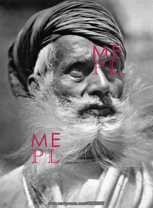  : Portrait of a Sikh