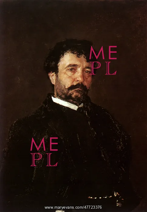 : Portrait of Singer : Portrait of Singer