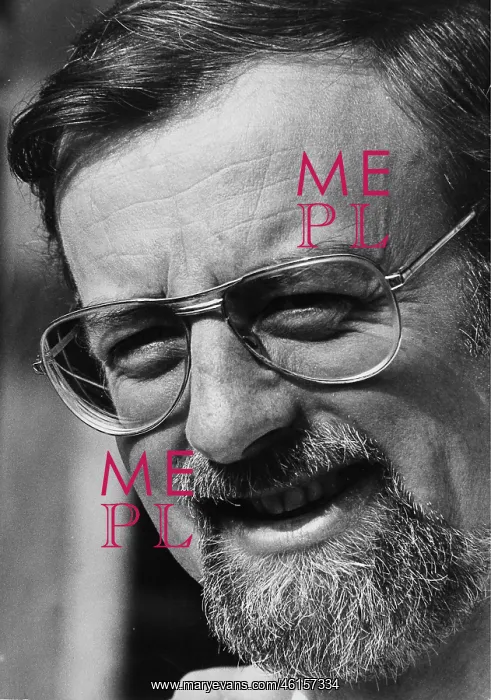 : Portrait of the singer Roger Whittaker. 1976 : Portrait of the singer Roger Whittaker. 1976