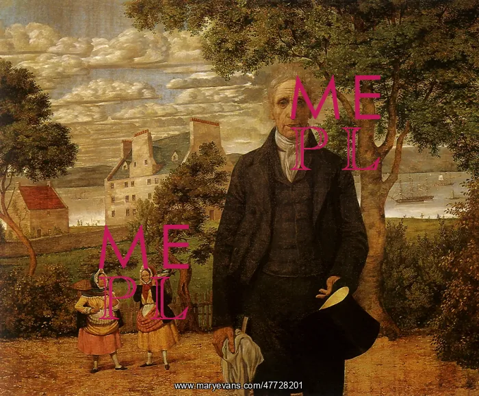  : Portrait of Sir Alexander Morison
