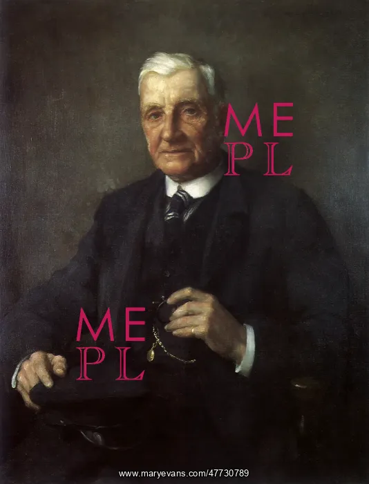 : Portrait of Sir Arthur Channell