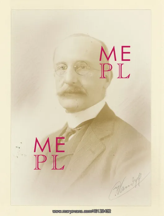 : Portrait of Sir H Frederick Donaldson