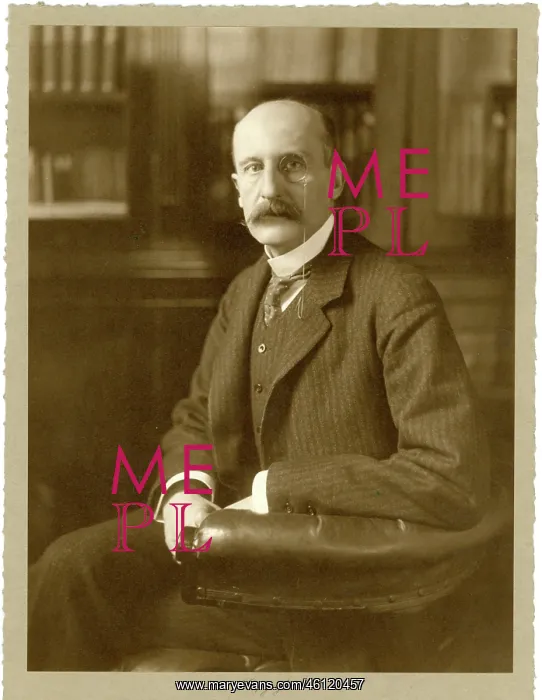  : Portrait of Sir H Frederick Donaldson
