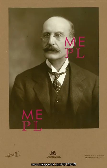  : Portrait of Sir H Frederick Donaldson