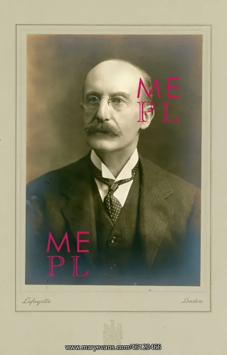  : Portrait of Sir H Frederick Donaldson