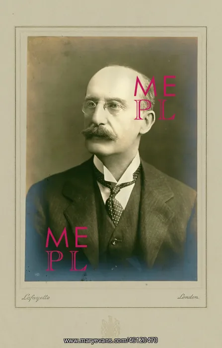  : Portrait of Sir H Frederick Donaldson