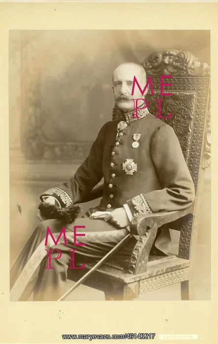  : Portrait of Sir H Frederick Donaldson