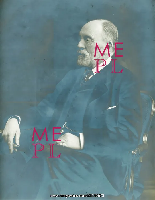  : Portrait of Sir John Wolfe Barry