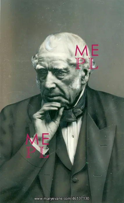  : Portrait of Sir William Fairbairn