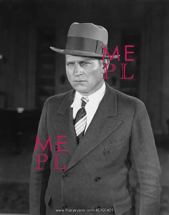 : Portrait of skeptical man : Portrait of skeptical man