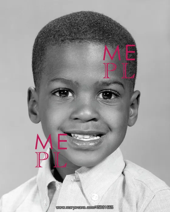 : Portrait Smiling African-American Boy looking at Camera : Portrait Smiling African-American Boy looking at Camera
