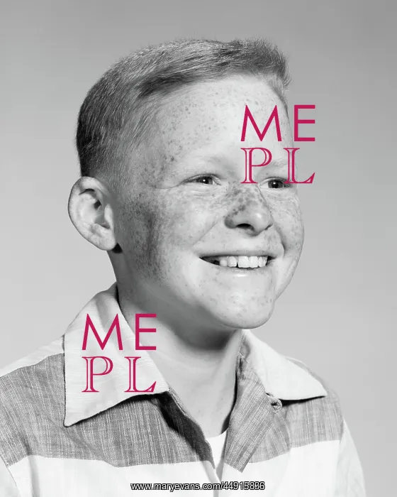 : Portrait Smiling Freckle Faced Boy : Portrait Smiling Freckle Faced Boy