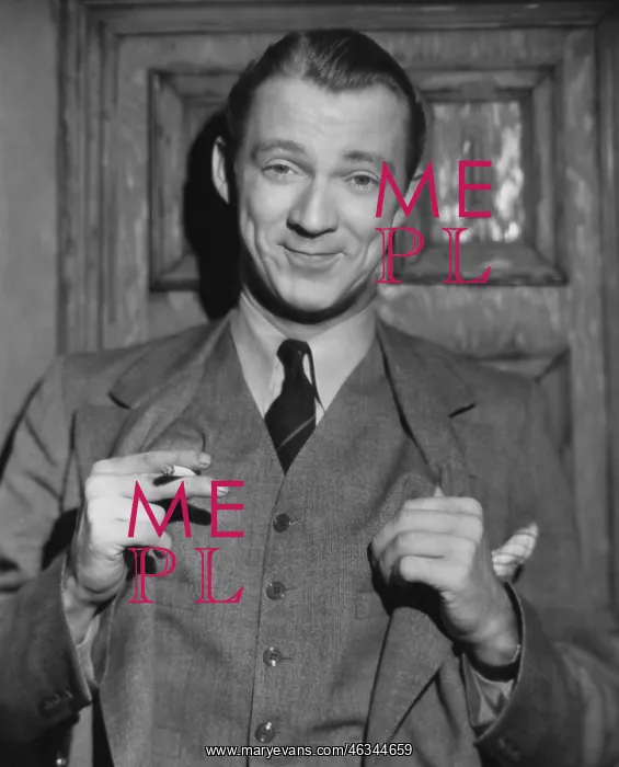 : Portrait of smiling smug man : Portrait of smiling smug man