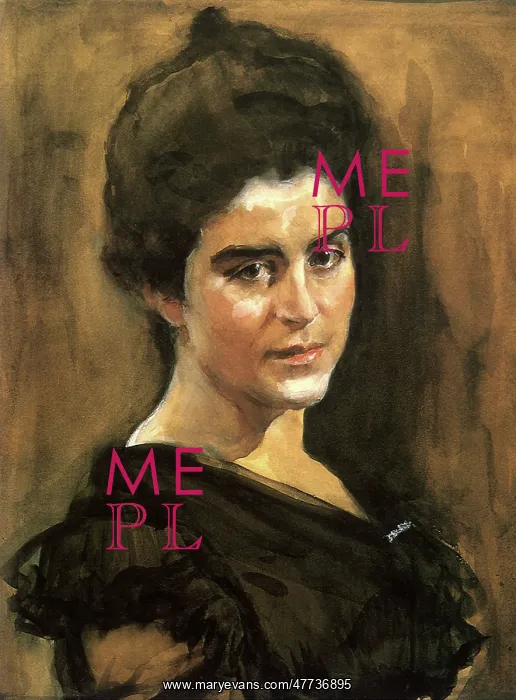 : Portrait of Sofia Loukomskaia : Portrait of Sofia Loukomskaia