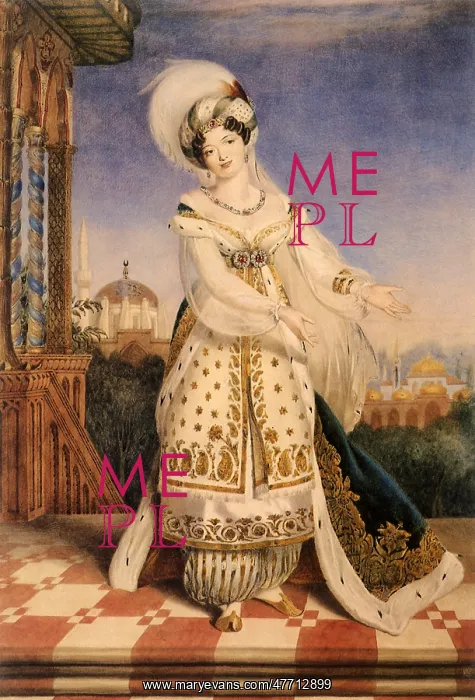 : Portrait of a Soprano : Portrait of a Soprano