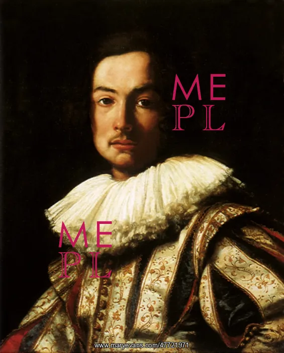  : Portrait of Stefano Della Bella