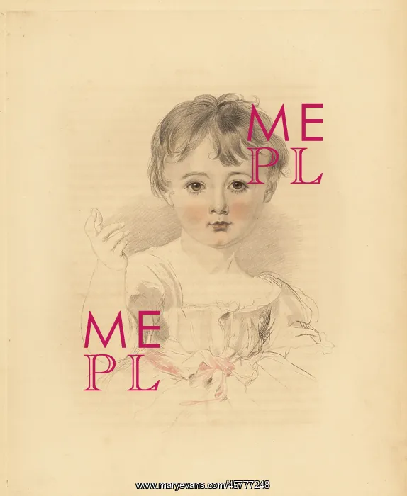 : Portrait of Thomas Lawrence Bloxam : Portrait of Thomas Lawrence Bloxam