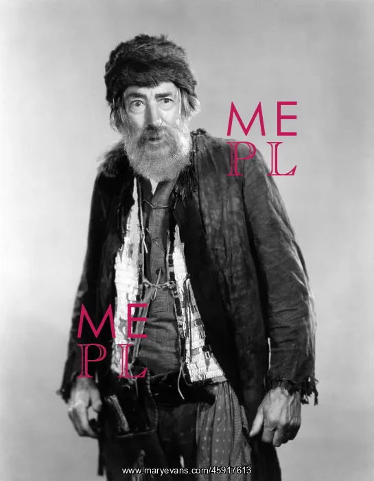  : Portrait of a trapper