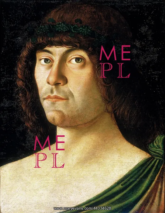 : Portrait of an unidentified man : Portrait of an unidentified man