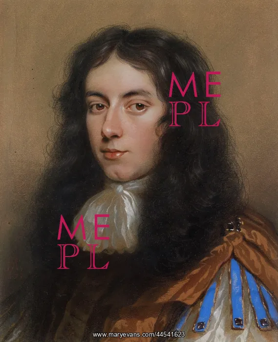 : Portrait of an Unknown Man : Portrait of an Unknown Man