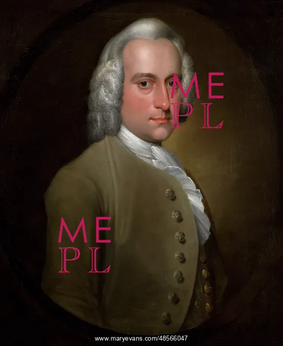 : Portrait of An Unknown Man : Portrait of An Unknown Man