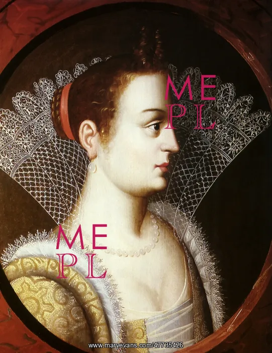  : Portrait of Veneta
