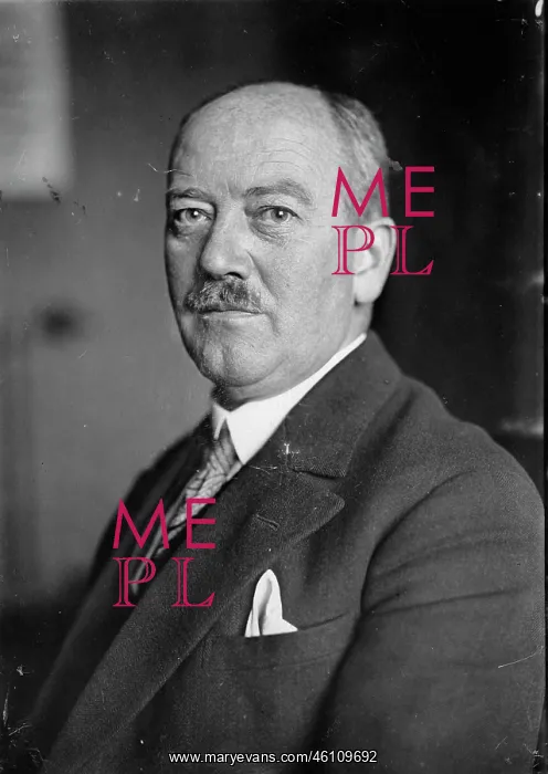 : Portrait of Waldemar Pabst : Portrait of Waldemar Pabst