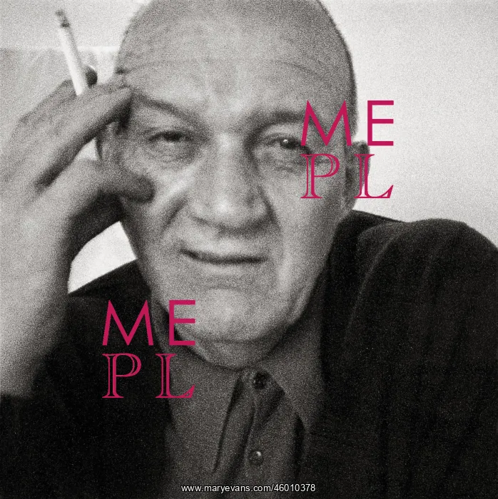 : Portrait Walter Pichler : Portrait Walter Pichler