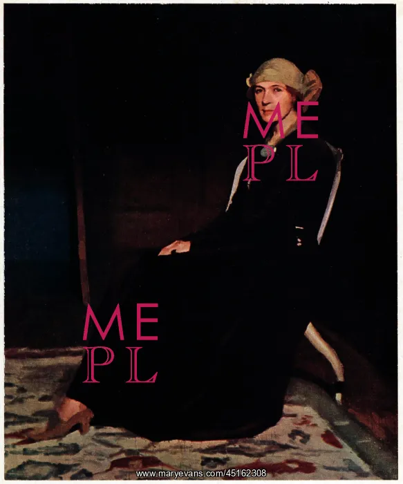 : Portrait Of My Wife : Portrait Of My Wife