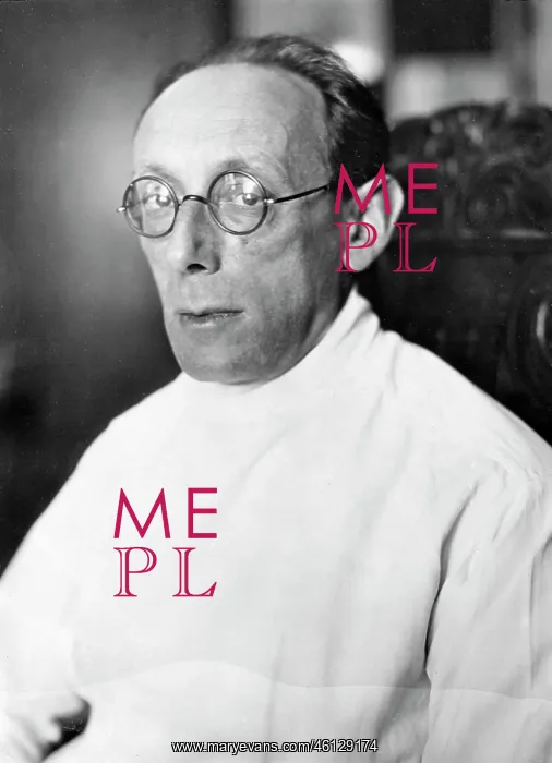 : Portrait of Wilhelm Liepmann : Portrait of Wilhelm Liepmann