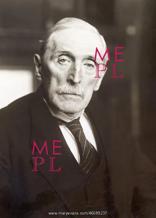 : Portrait of Wilhelm von Bode : Portrait of Wilhelm von Bode