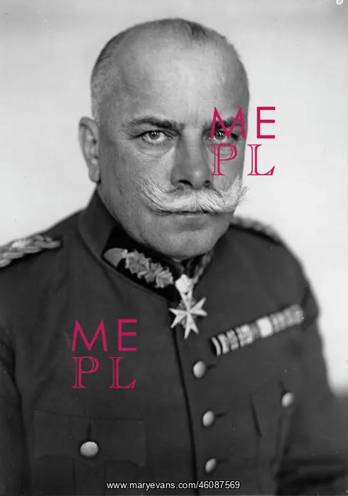 : Portrait Wilhlem Heye : Portrait Wilhlem Heye