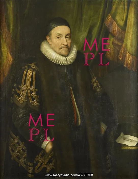 : Portrait of William I : Portrait of William I