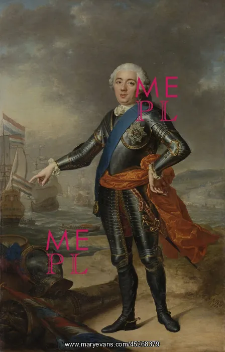 : Portrait of William IV : Portrait of William IV