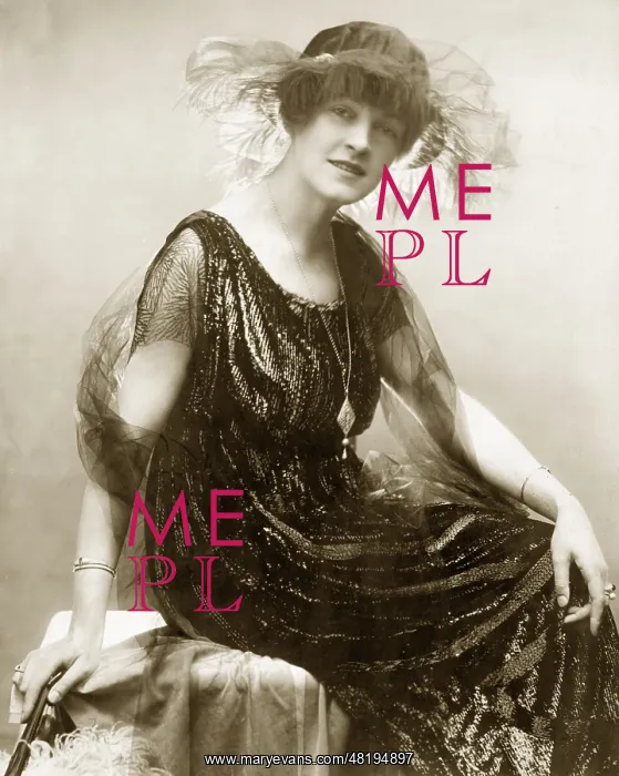 : Portrait of a woman, 1920 : Portrait of a woman, 1920