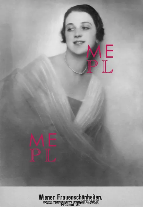 : Portrait of a woman, 1921 : Portrait of a woman, 1921