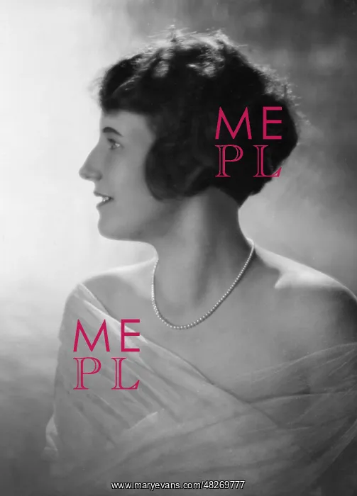 : Portrait of a woman, 1925 : Portrait of a woman, 1925