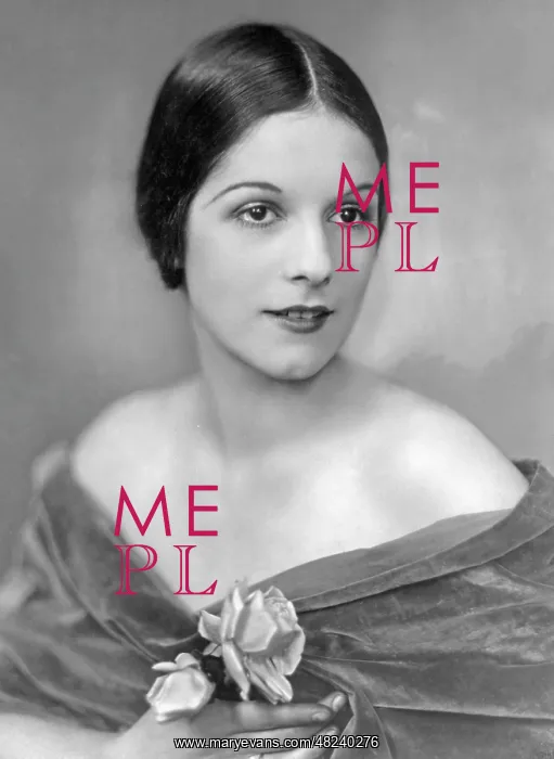 : Portrait of a woman, 1926 : Portrait of a woman, 1926